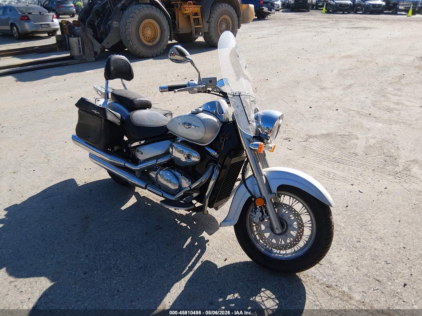 2007 SUZUKI VL800 auction photo 1