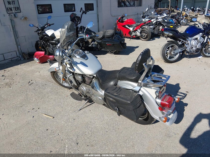 2007 SUZUKI VL800 auction photo 3