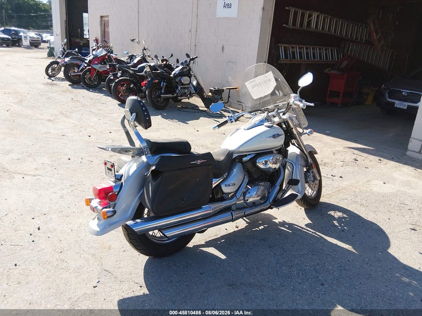 2007 SUZUKI VL800 auction photo 4