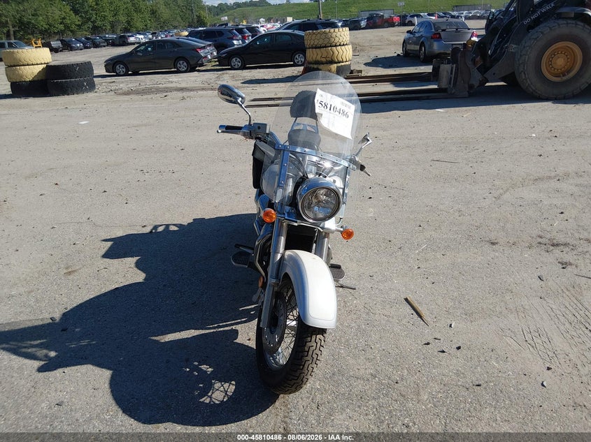 2007 SUZUKI VL800 auction photo 5