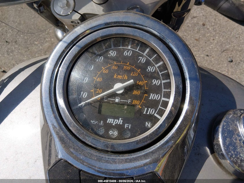 2007 SUZUKI VL800 auction photo 7