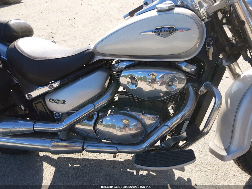 2007 SUZUKI VL800 auction photo 8
