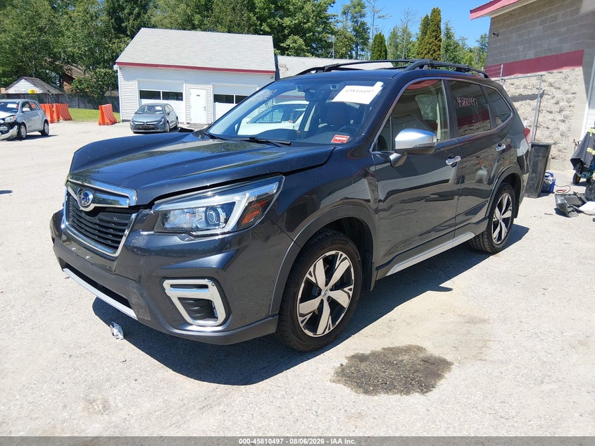 Vin: jf2skawcxkh464896, lot: 46309343, subaru forester touring 20192