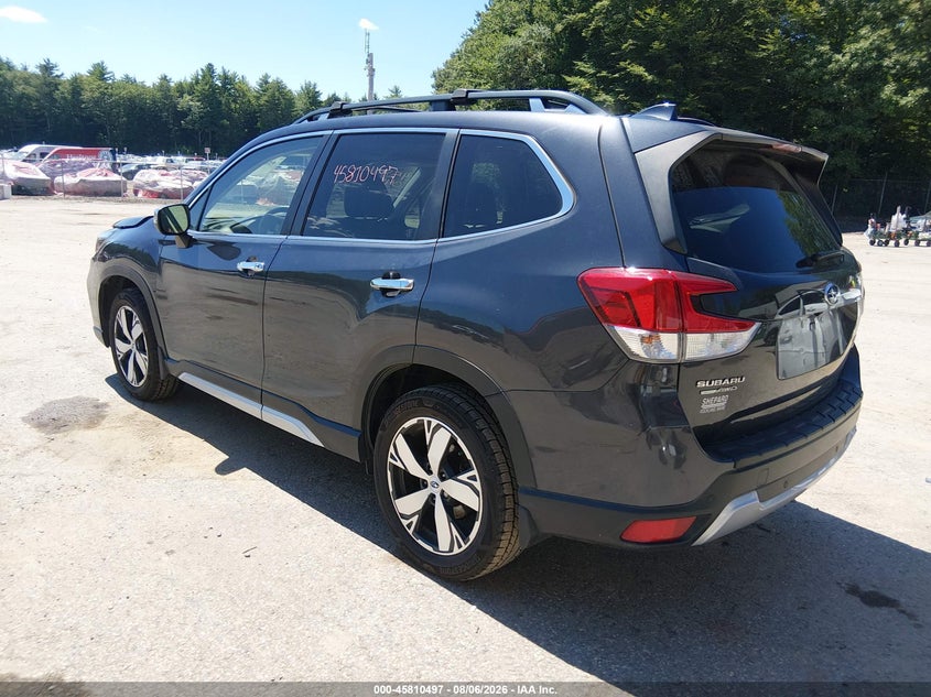 Vin: jf2skawcxkh464896, lot: 46309343, subaru forester touring 20193