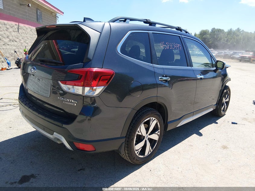 Vin: jf2skawcxkh464896, lot: 46309343, subaru forester touring 20194
