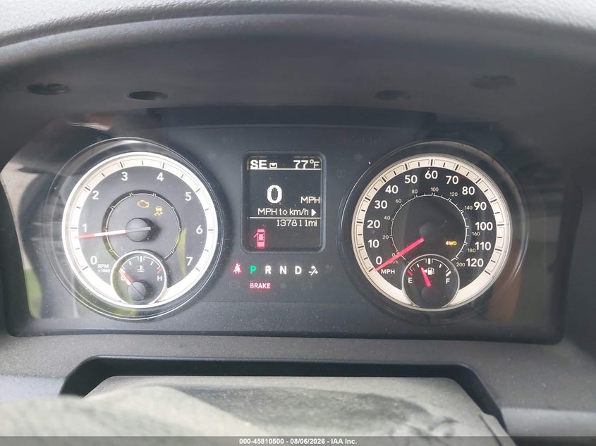 RAM 2500 - zdjęcie 7