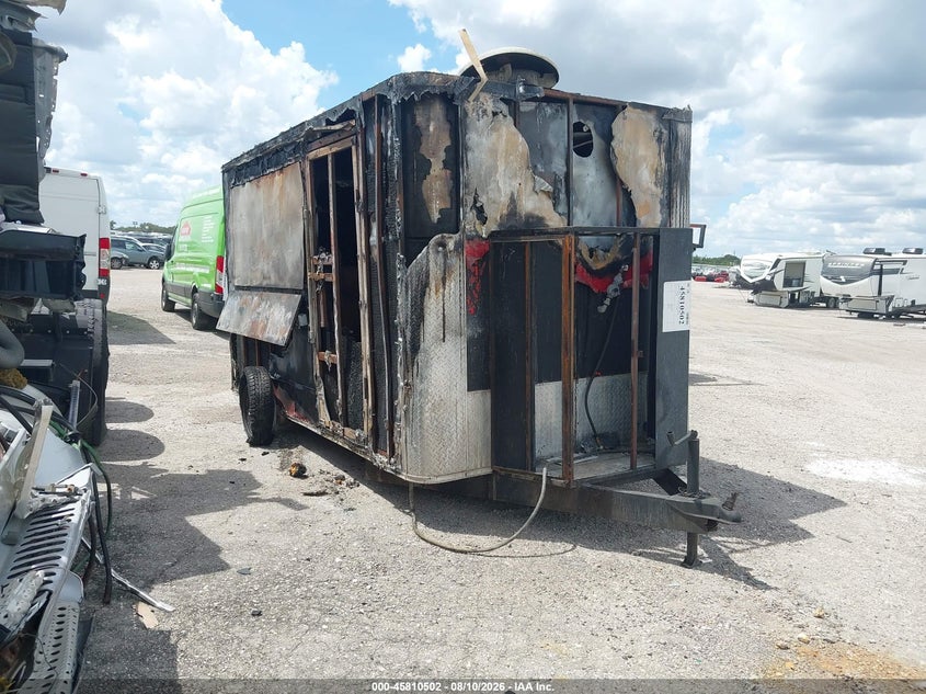 2007 SOUTHWEST TRAILER auction photo 1