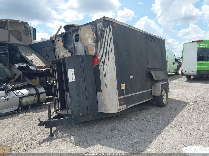 2007 SOUTHWEST TRAILER auction photo 2