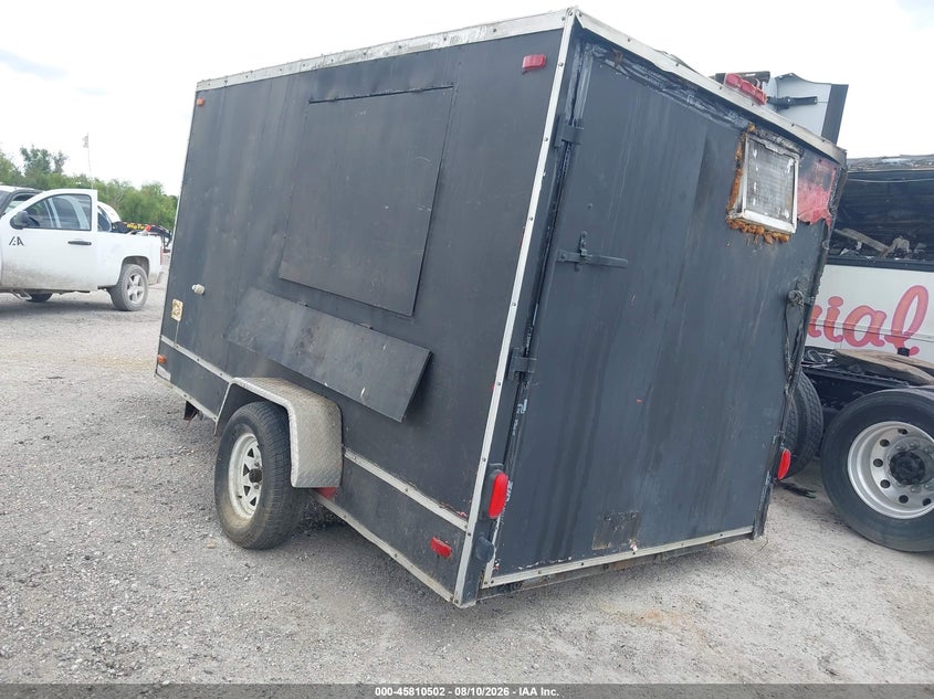 2007 SOUTHWEST TRAILER auction photo 3