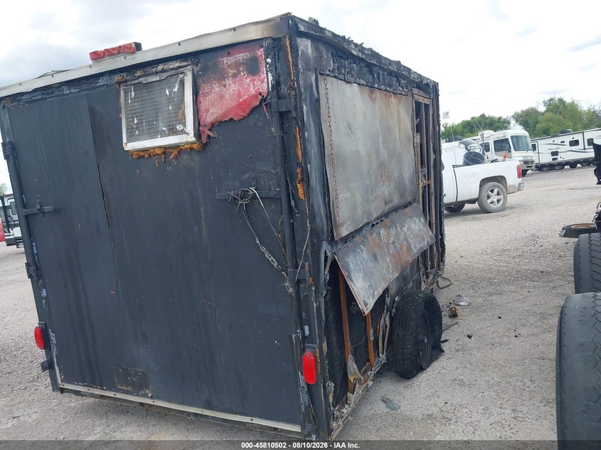 2007 SOUTHWEST TRAILER auction photo 4