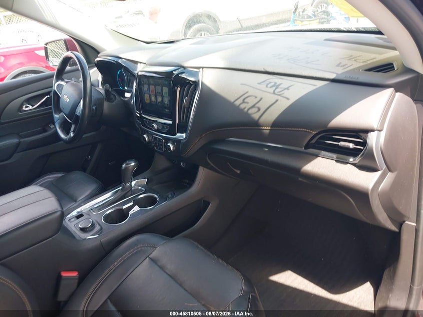 2019 CHEVROLET TRAVERSE auction photo 5