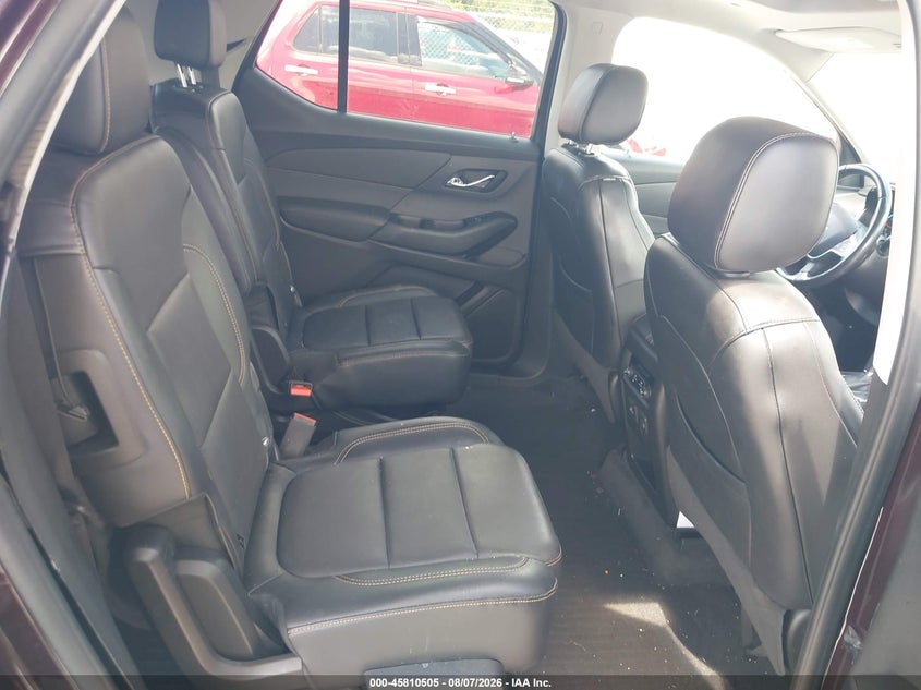2019 CHEVROLET TRAVERSE auction photo 8
