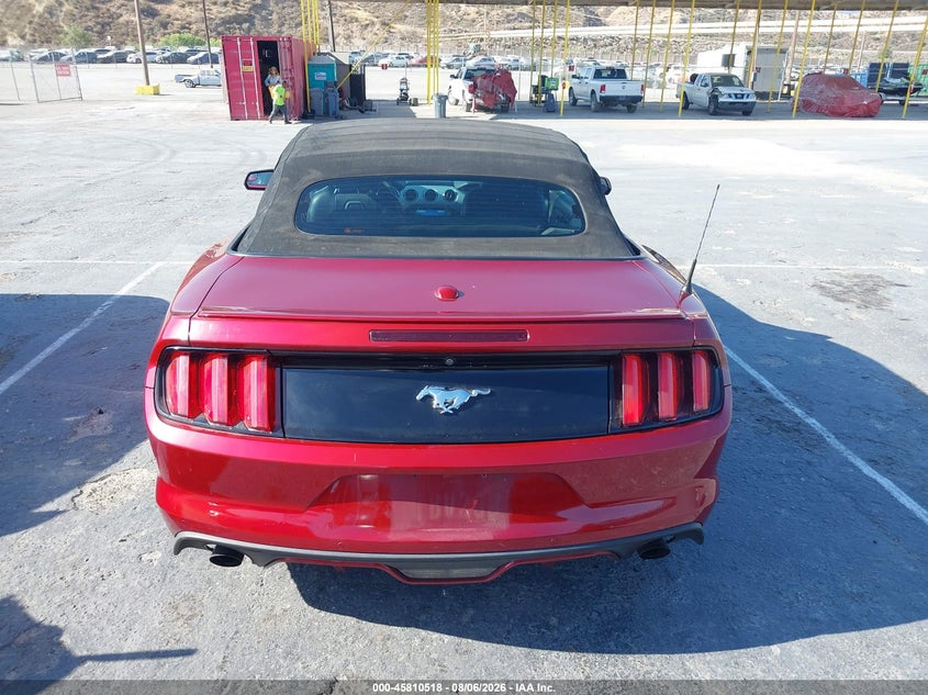 FORD MUSTANG - zdjęcie 17