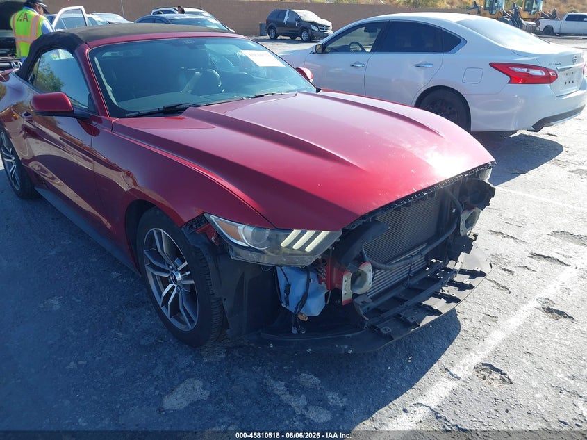 FORD MUSTANG - zdjęcie 19
