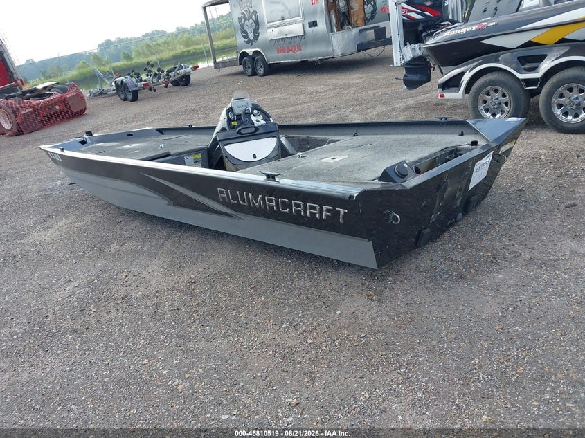 2014 OTHER ALUMACRAFT BOAT N/A N/A