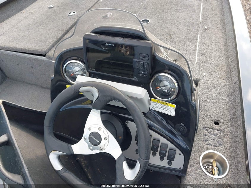 2014 OTHER ALUMACRAFT BOAT N/A N/A