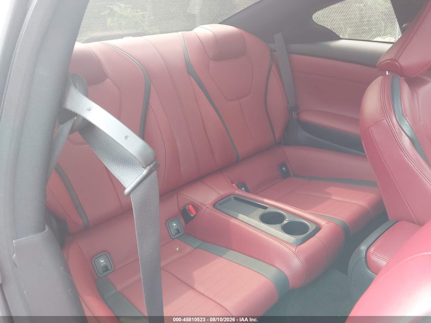 2019 INFINITI Q60 auction photo 8