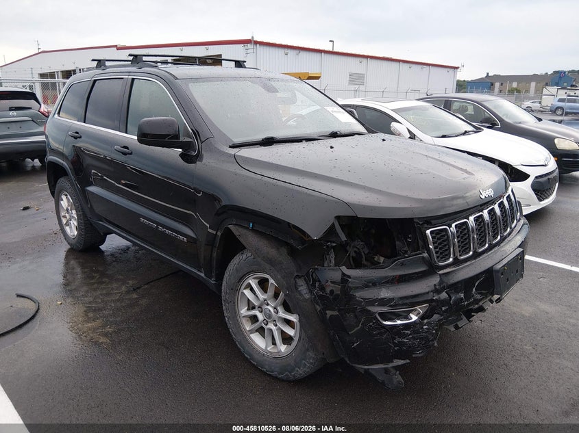 2018 JEEP GRAND CHEROKEE LAREDO 4X4