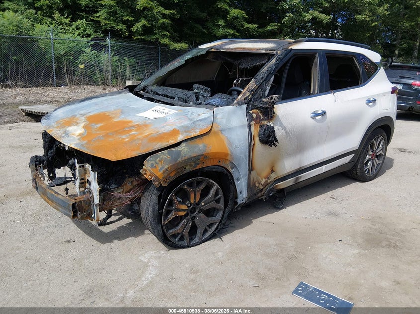 KIA SELTOS 2021 VIN KNDETCA24M7074890