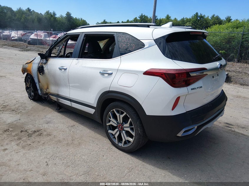 KIA SELTOS 2021 VIN KNDETCA24M7074890