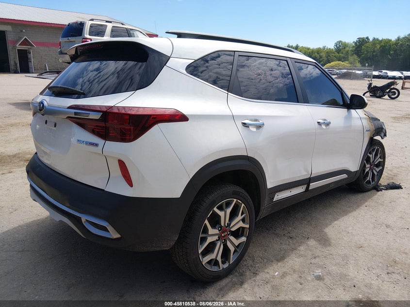 KIA SELTOS 2021 VIN KNDETCA24M7074890