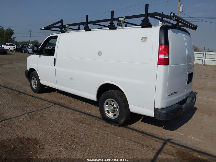 2020 CHEVROLET EXPRESS CARGO auction photo 3