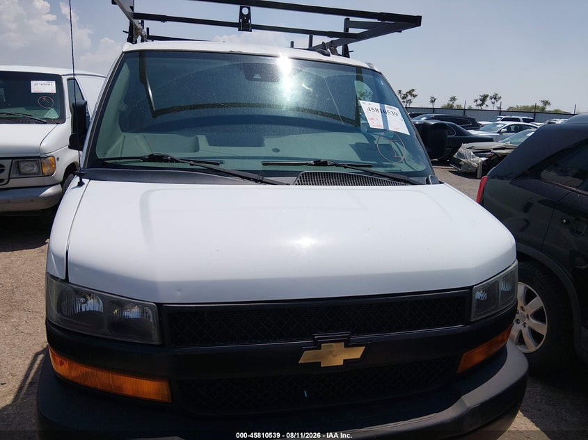2020 CHEVROLET EXPRESS CARGO auction photo 6