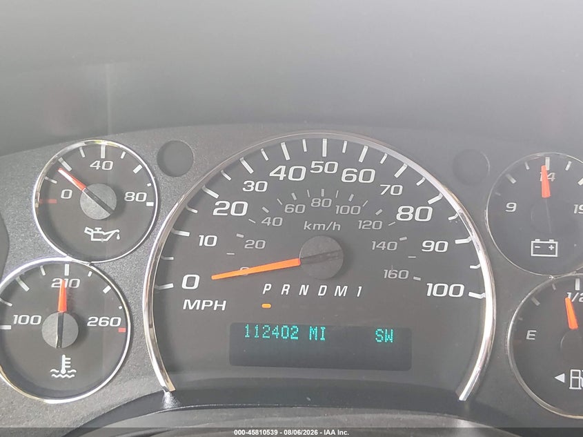 2020 CHEVROLET EXPRESS CARGO auction photo 7