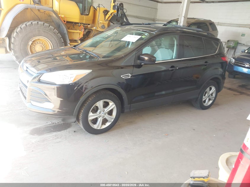 Vin: 1fmcu9gx5dub79123, lot: 46309389, ford escape se 20132