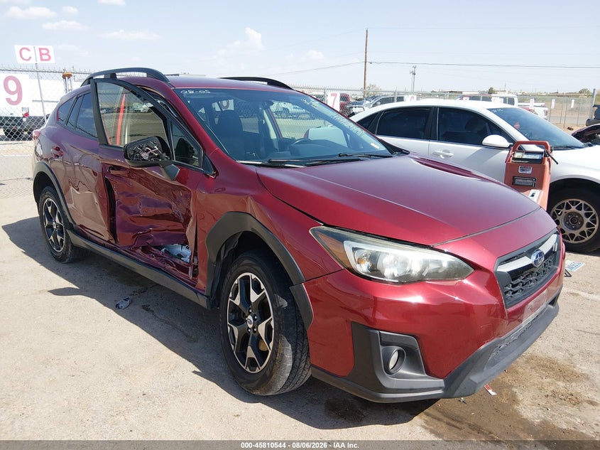 2018 SUBARU CROSSTREK — zdjęcie z aukcji