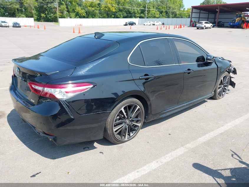 Vin: 4t1kz1ak9lu037951, lot: 46309396, toyota camry xse v6 20204
