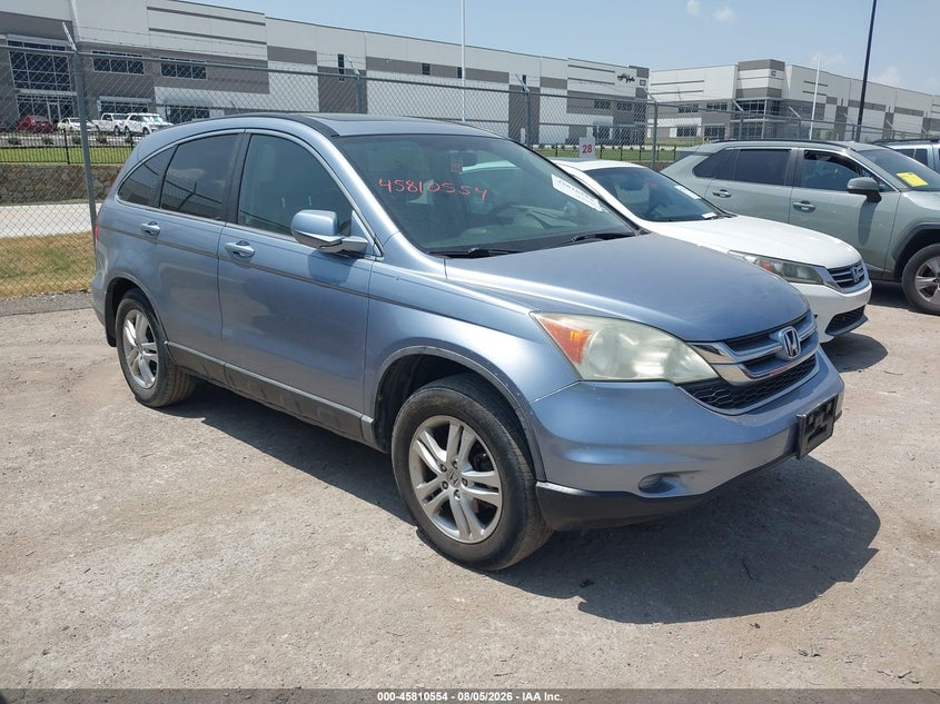 Vin: 5j6re3h70al023235, lot: 46309400, honda cr-v ex-l 2010 img_1