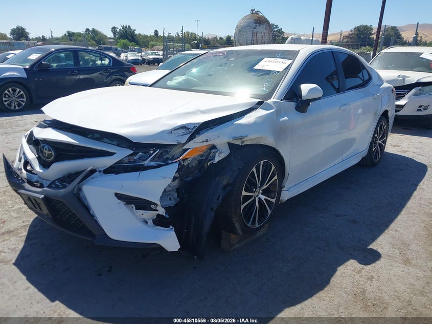 Vin: 4t1g11ak4lu964045, lot: 46309402, toyota camry se 20202