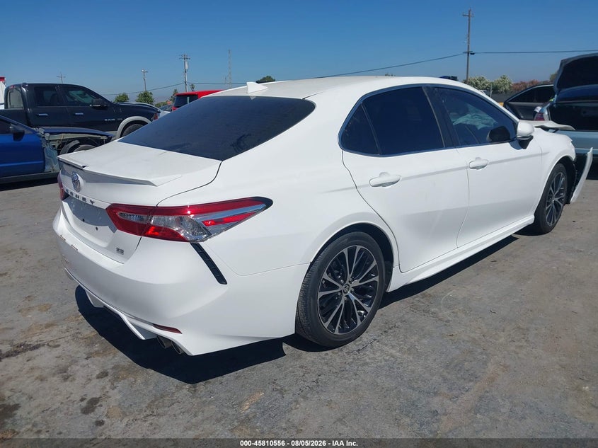 Vin: 4t1g11ak4lu964045, lot: 46309402, toyota camry se 20204