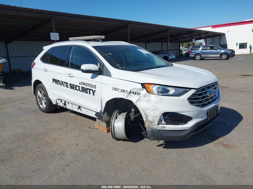 Vin: 2fmpk4j99lba28889, lot: 46309406, ford edge sel 2020 img_1