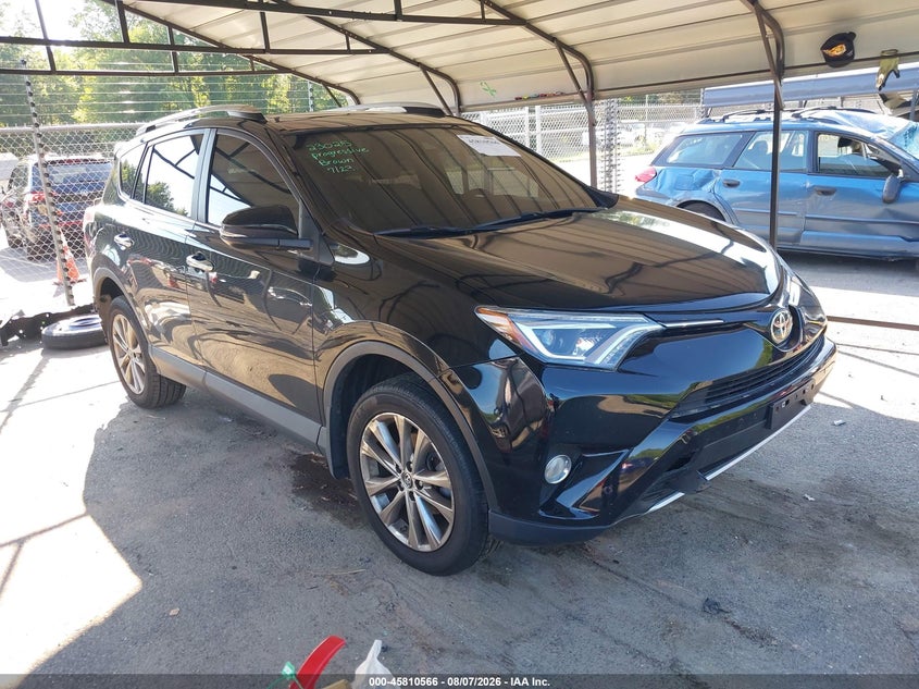 Vin: 2t3dfrev6gw457636, lot: 46309412, toyota rav4 limited 2016 img_1