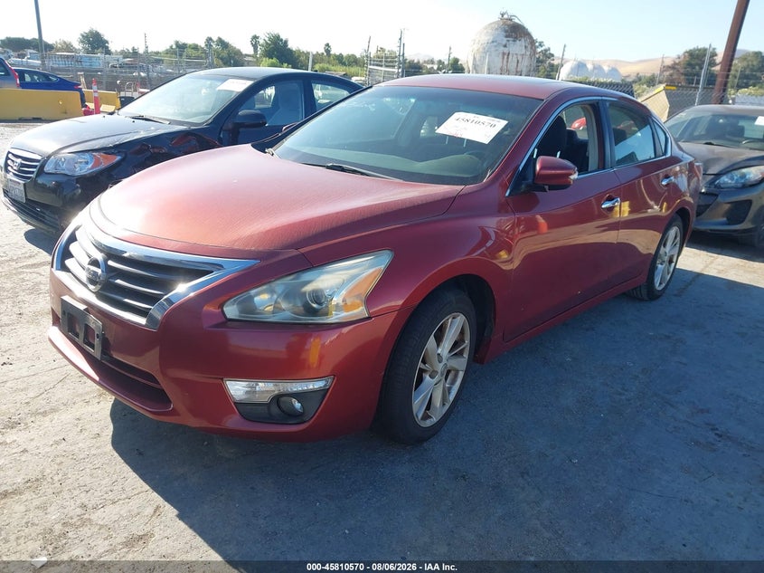 Vin: 1n4al3ap3dn467078, lot: 46309416, nissan altima 2.5 sv 20132