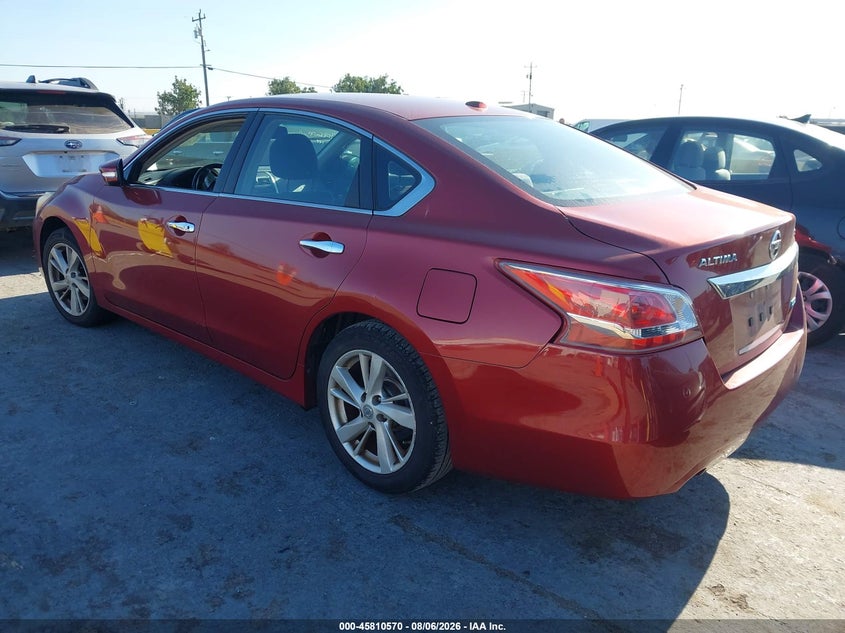 Vin: 1n4al3ap3dn467078, lot: 46309416, nissan altima 2.5 sv 20133
