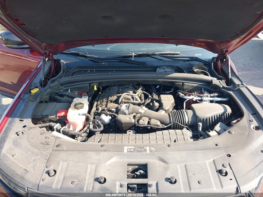 JEEP GRAND CHEROKEE L 2023 VIN 1C4RJKAG8P8718984