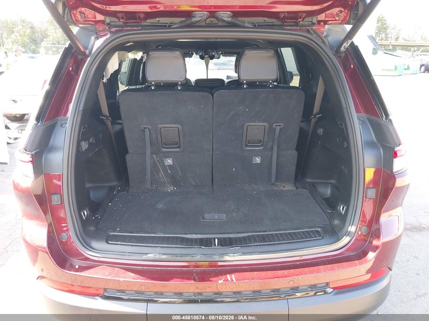 JEEP GRAND CHEROKEE L 2023 VIN 1C4RJKAG8P8718984