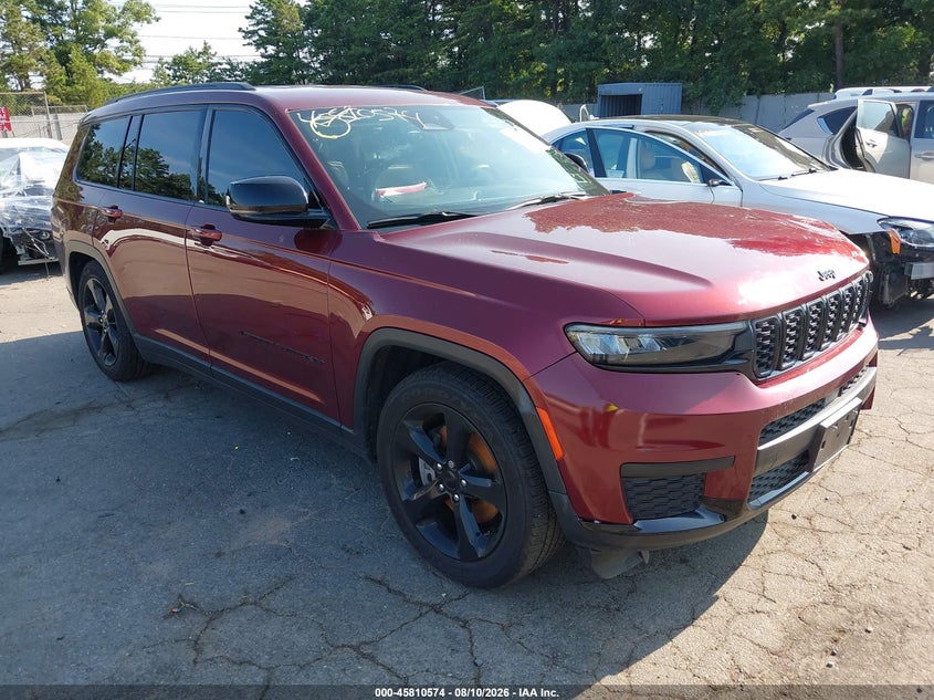 JEEP GRAND CHEROKEE L - zdjęcie 1