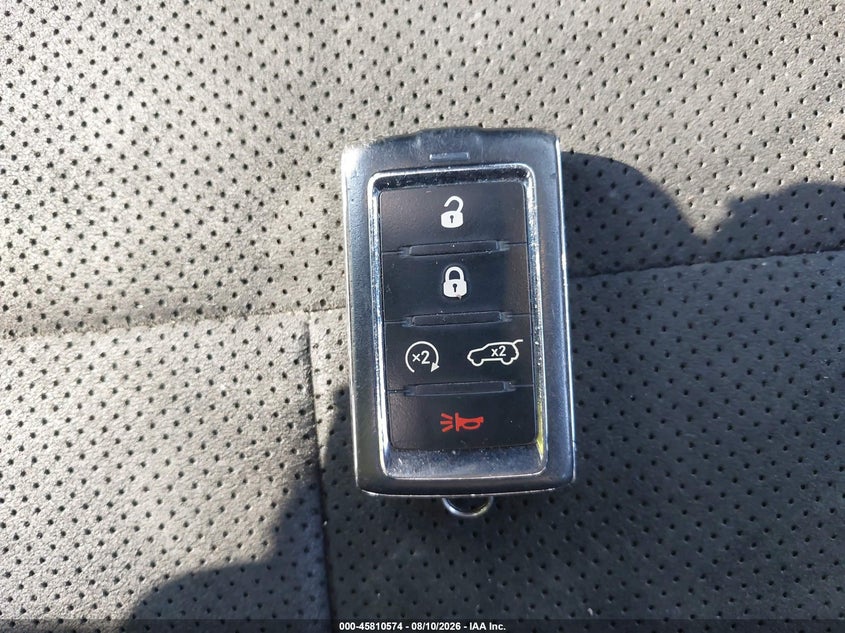 JEEP GRAND CHEROKEE L - zdjęcie 11