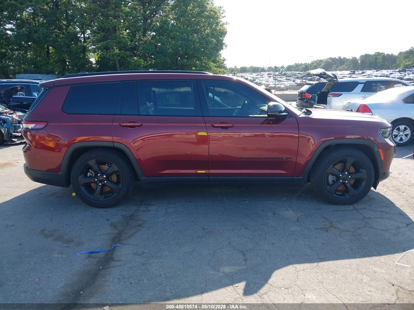 JEEP GRAND CHEROKEE L - zdjęcie 14