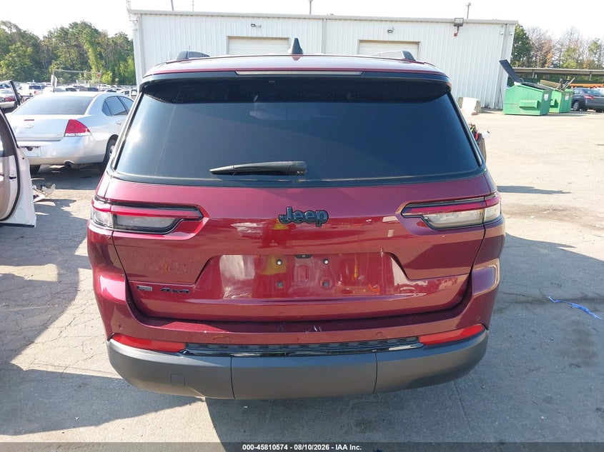JEEP GRAND CHEROKEE L - zdjęcie 17