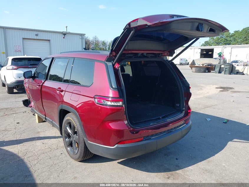 JEEP GRAND CHEROKEE L - zdjęcie 3
