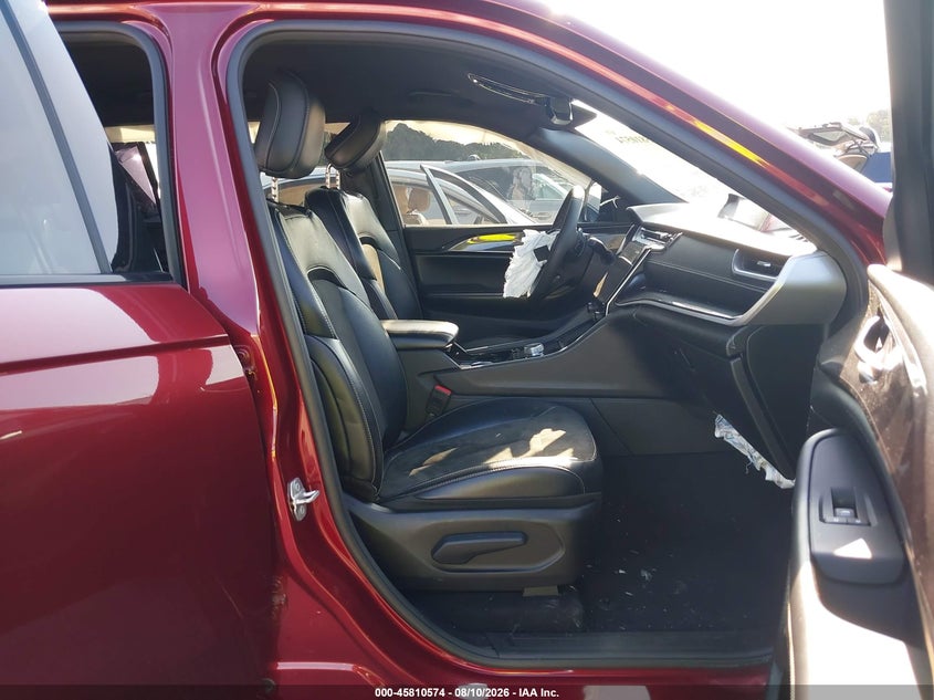 JEEP GRAND CHEROKEE L - zdjęcie 5
