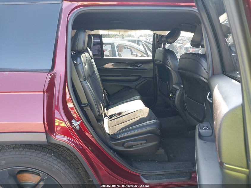 JEEP GRAND CHEROKEE L - zdjęcie 8