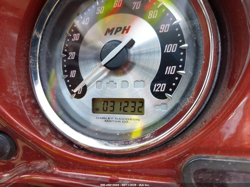 HARLEY-DAVIDSON FLHTCUSE5 2010