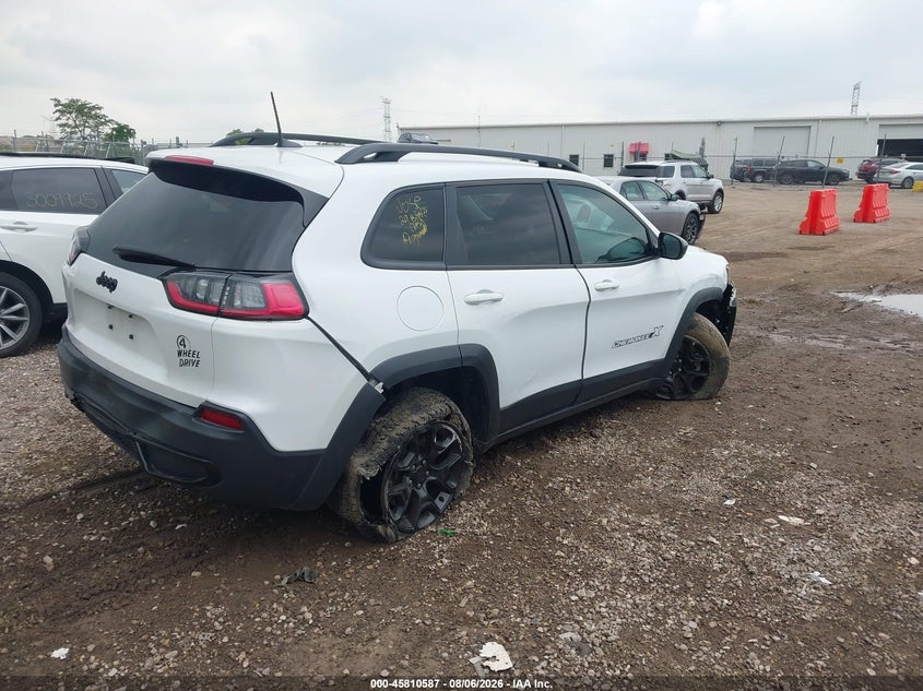 Vin: 1c4pjmcx4nd548093, lot: 46309433, jeep cherokee x 4x4 20224
