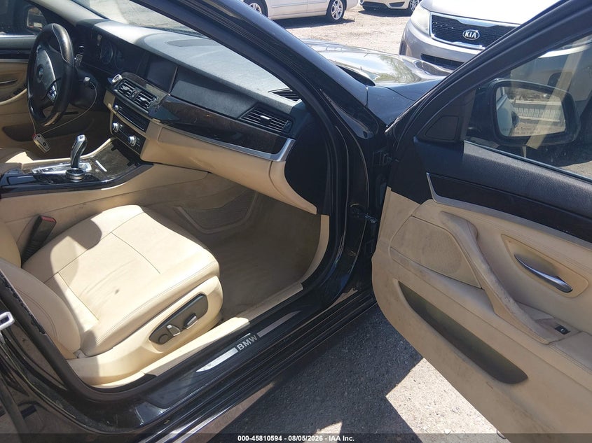 2014 BMW 528I — zdjęcie 5
